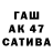 Каннабис SATIVA & INDICA TheIkaika777